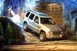 Jeep Liberty 2002 года